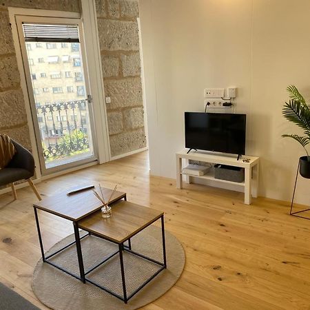 Apartamento Halo Vigo Esterno foto