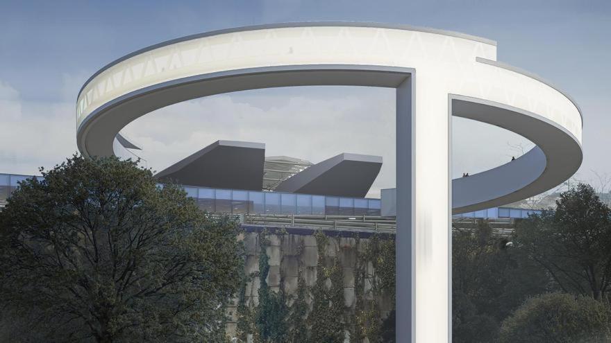 Apartamento Halo Vigo Esterno foto
