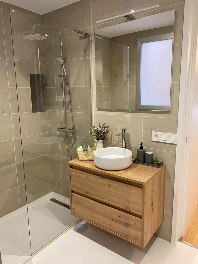 Apartamento Halo Vigo Esterno foto