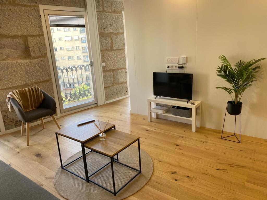 Apartamento Halo Vigo Esterno foto