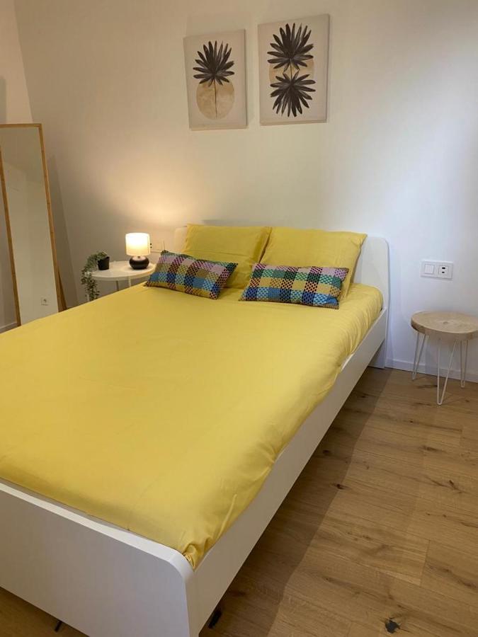 Apartamento Halo Vigo Esterno foto