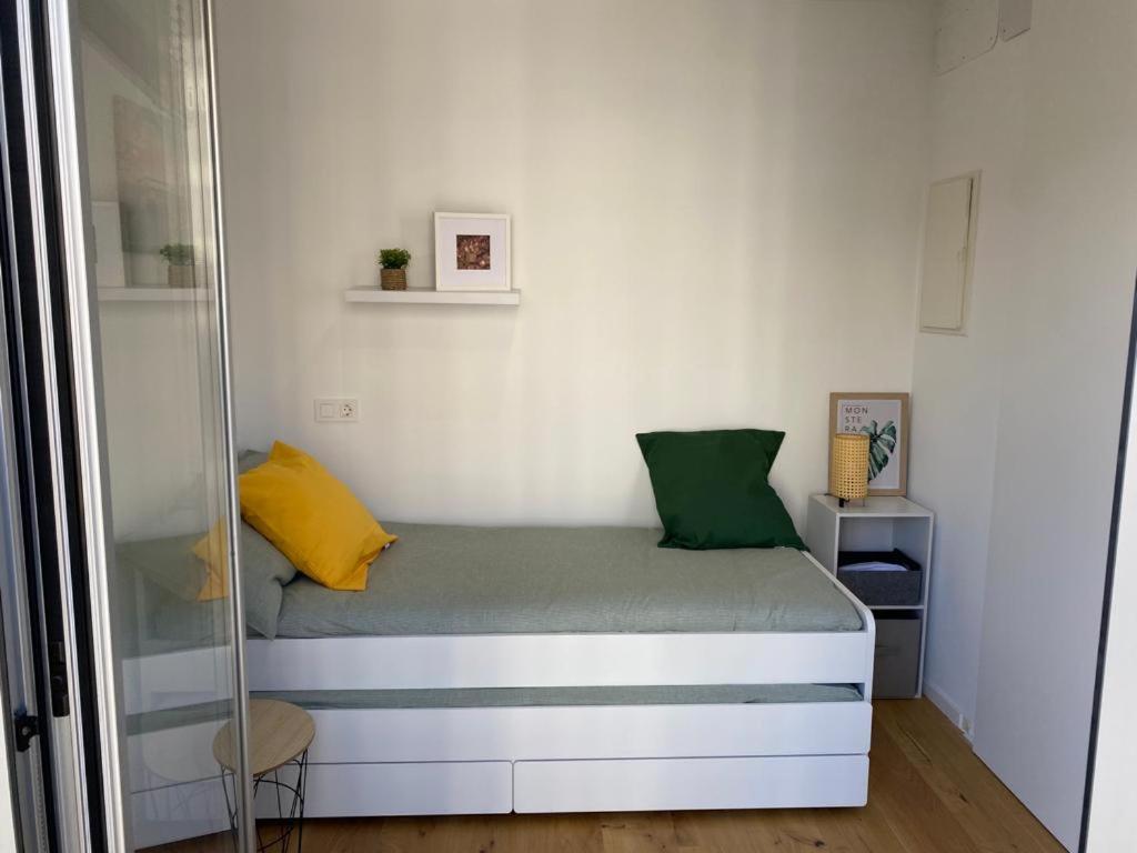Apartamento Halo Vigo Esterno foto