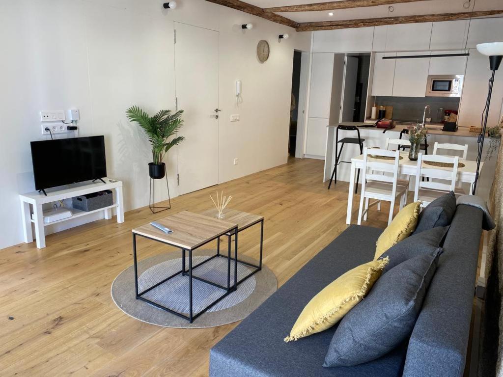 Apartamento Halo Vigo Esterno foto