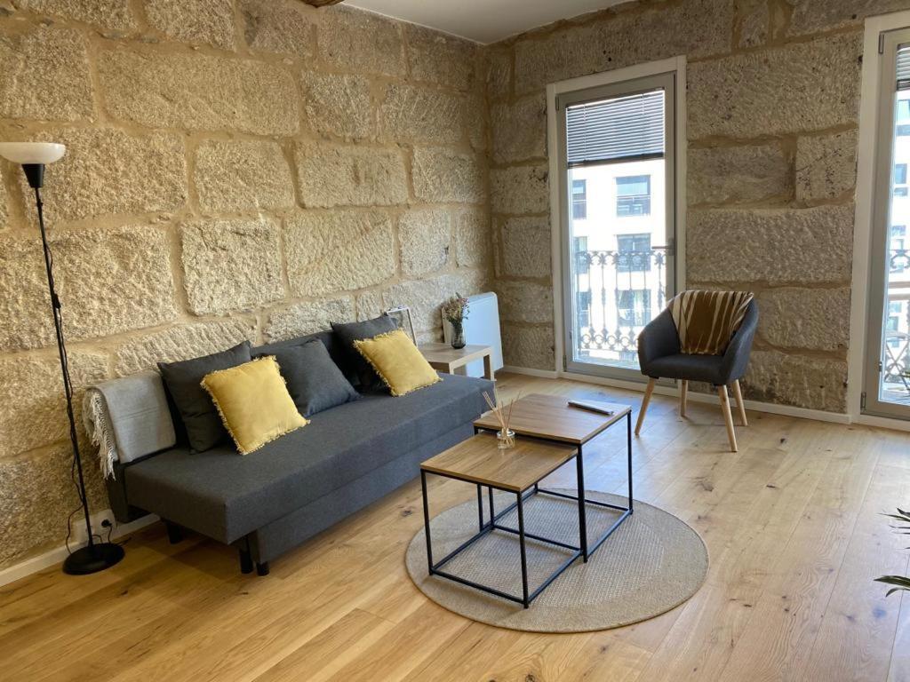 Apartamento Halo Vigo Esterno foto