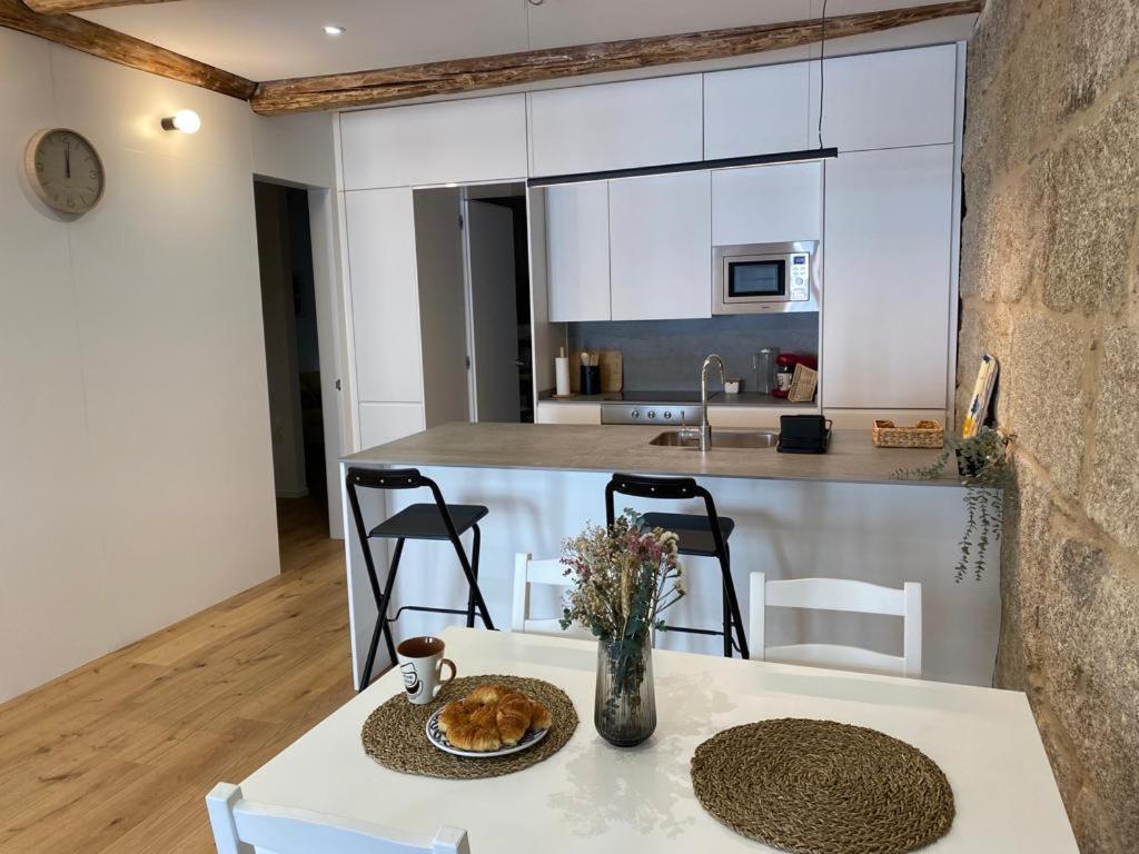 Apartamento Halo Vigo Esterno foto