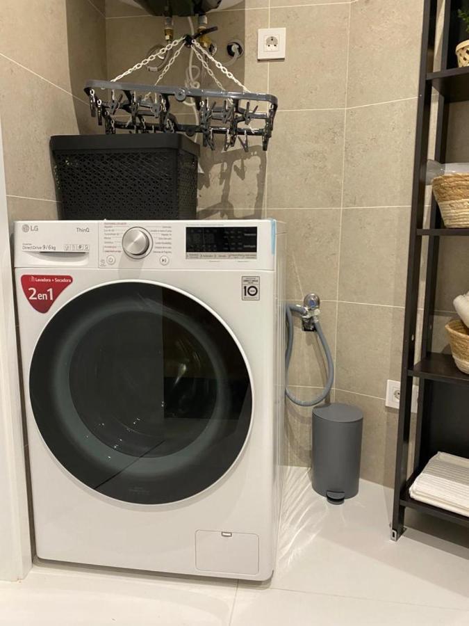 Apartamento Halo Vigo Esterno foto