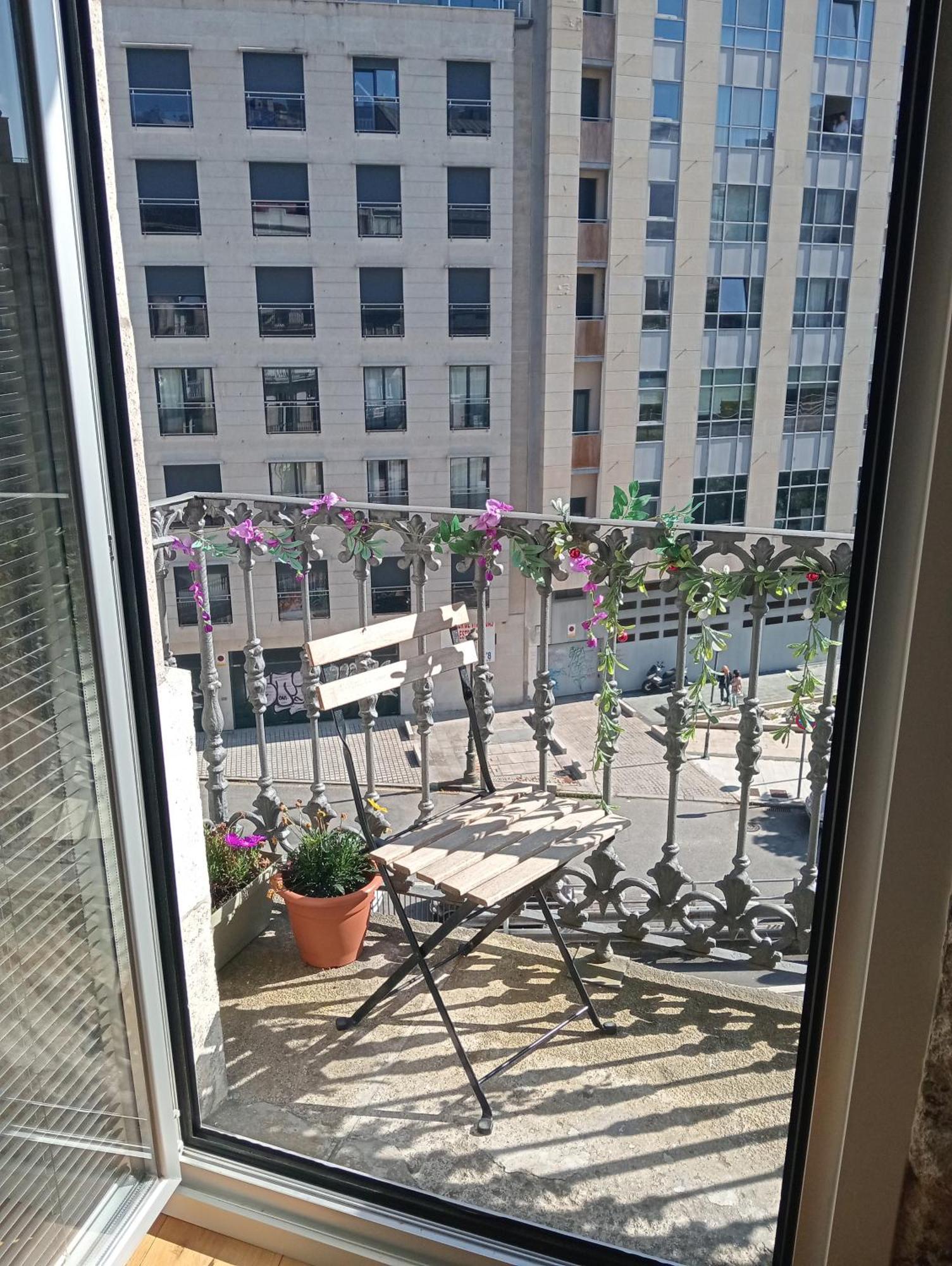 Apartamento Halo Vigo Esterno foto