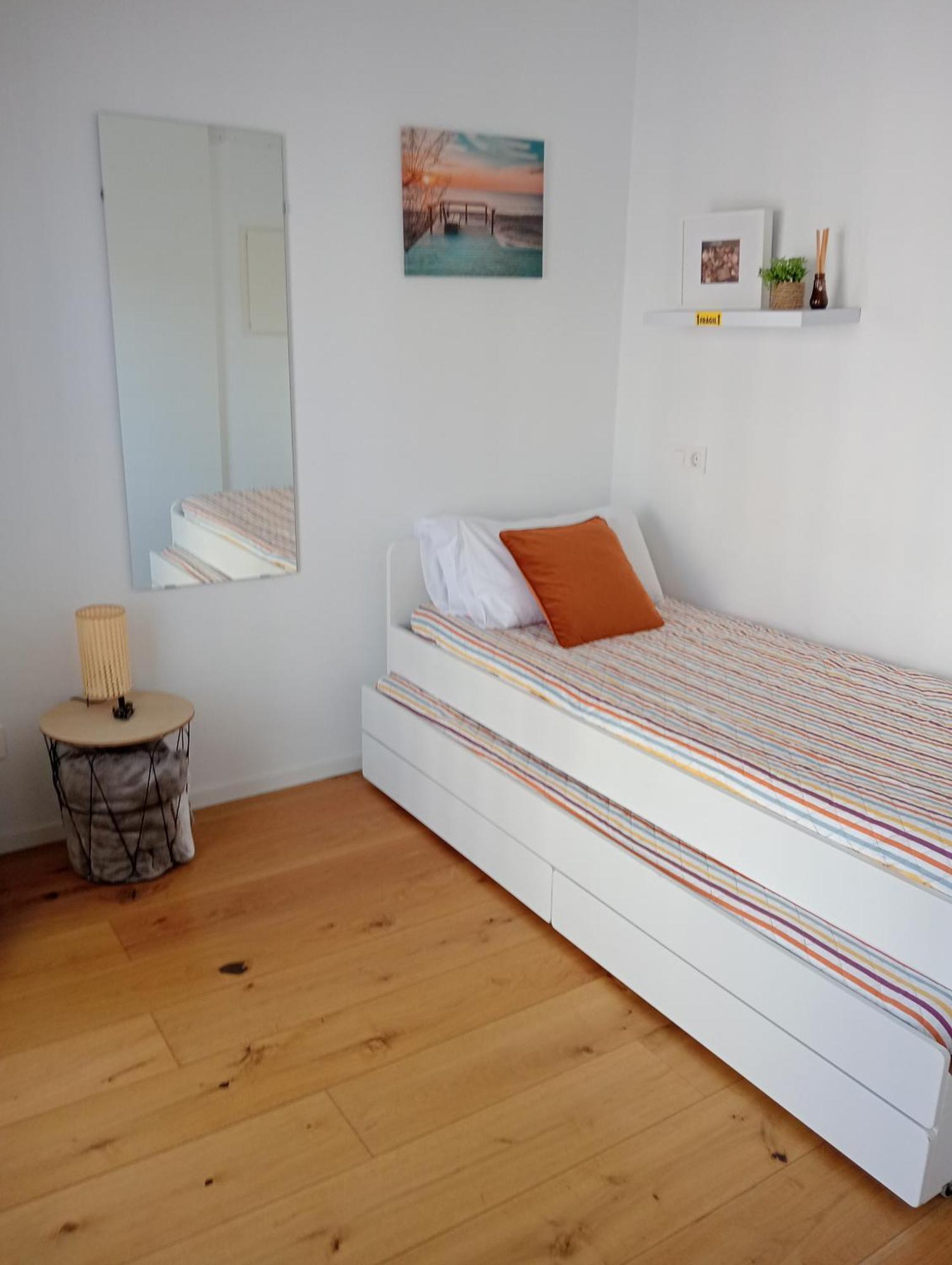 Apartamento Halo Vigo Esterno foto